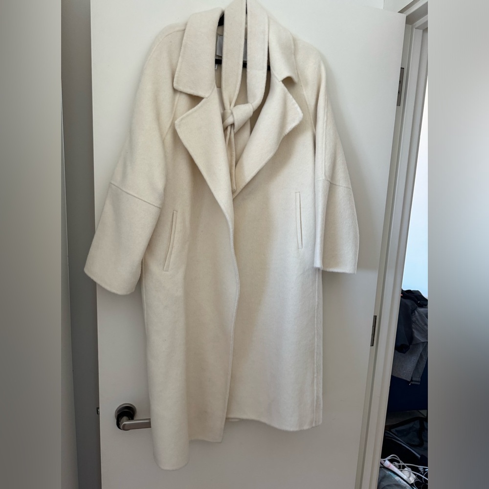 Maxmara wool coat